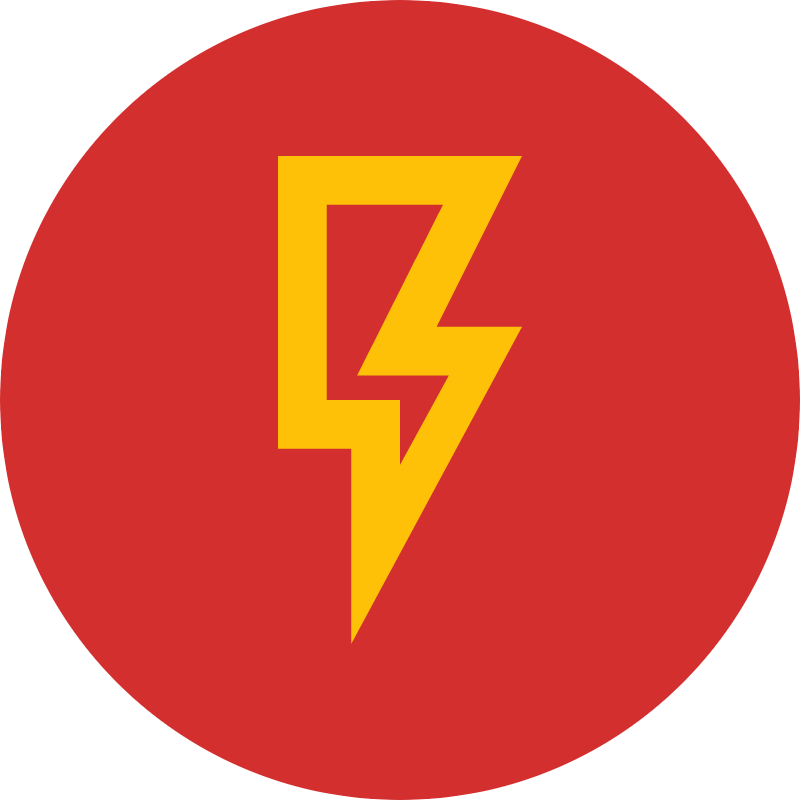 logo ohm law X